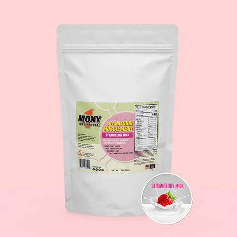 【non様オーダー】いちごミルク♡4点 1MOXY STRAWBERRY MILK [ALL NATURAL] 862G | 1Moxyの全ての注文