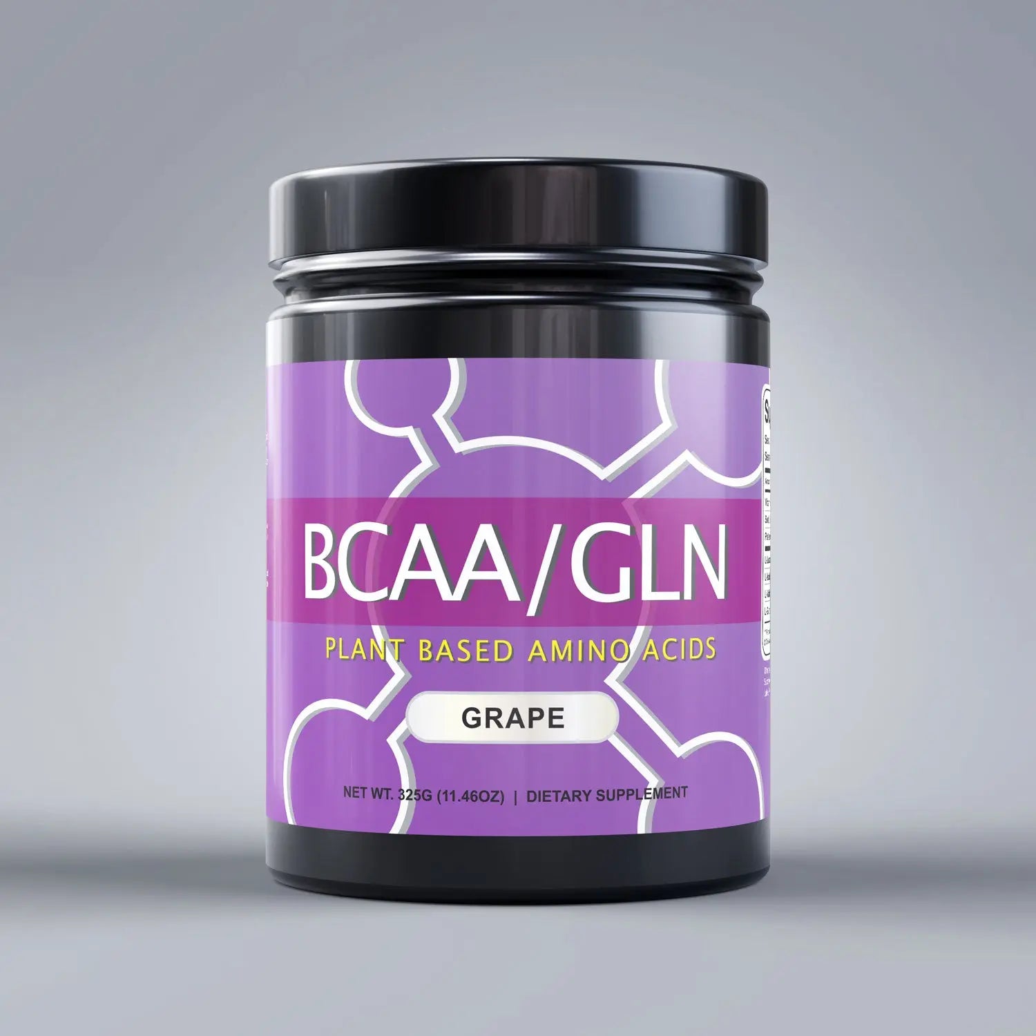 BCAA/GLN 分岐鎖アミノ酸+L-グルタミン [プラント・ベース] LAN