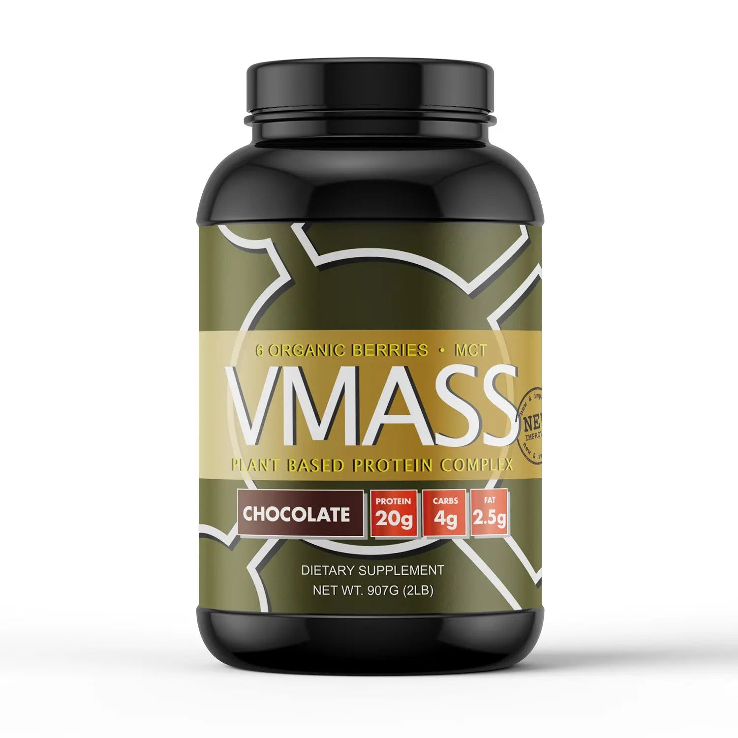 VMASS / Vマス・スーパーフード 2LB [プラント・ベース] LAN