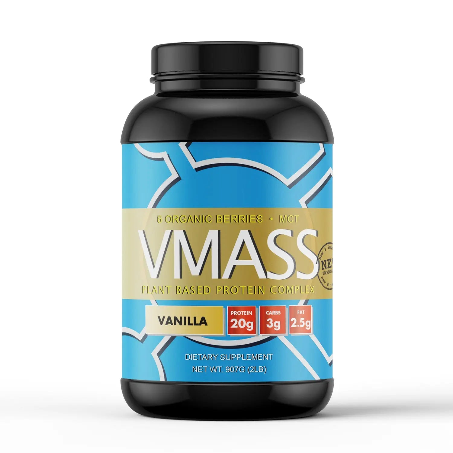 VMASS / Vマス・スーパーフード 2LB [プラント・ベース] LAN