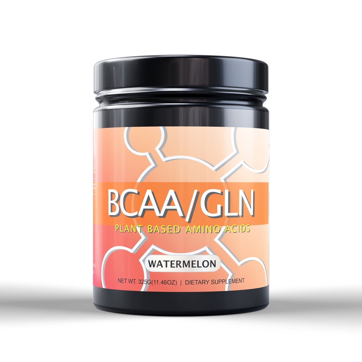 BCAA/GLN 分岐鎖アミノ酸+L-グルタミン [プラント・ベース] - 1Muscle.com