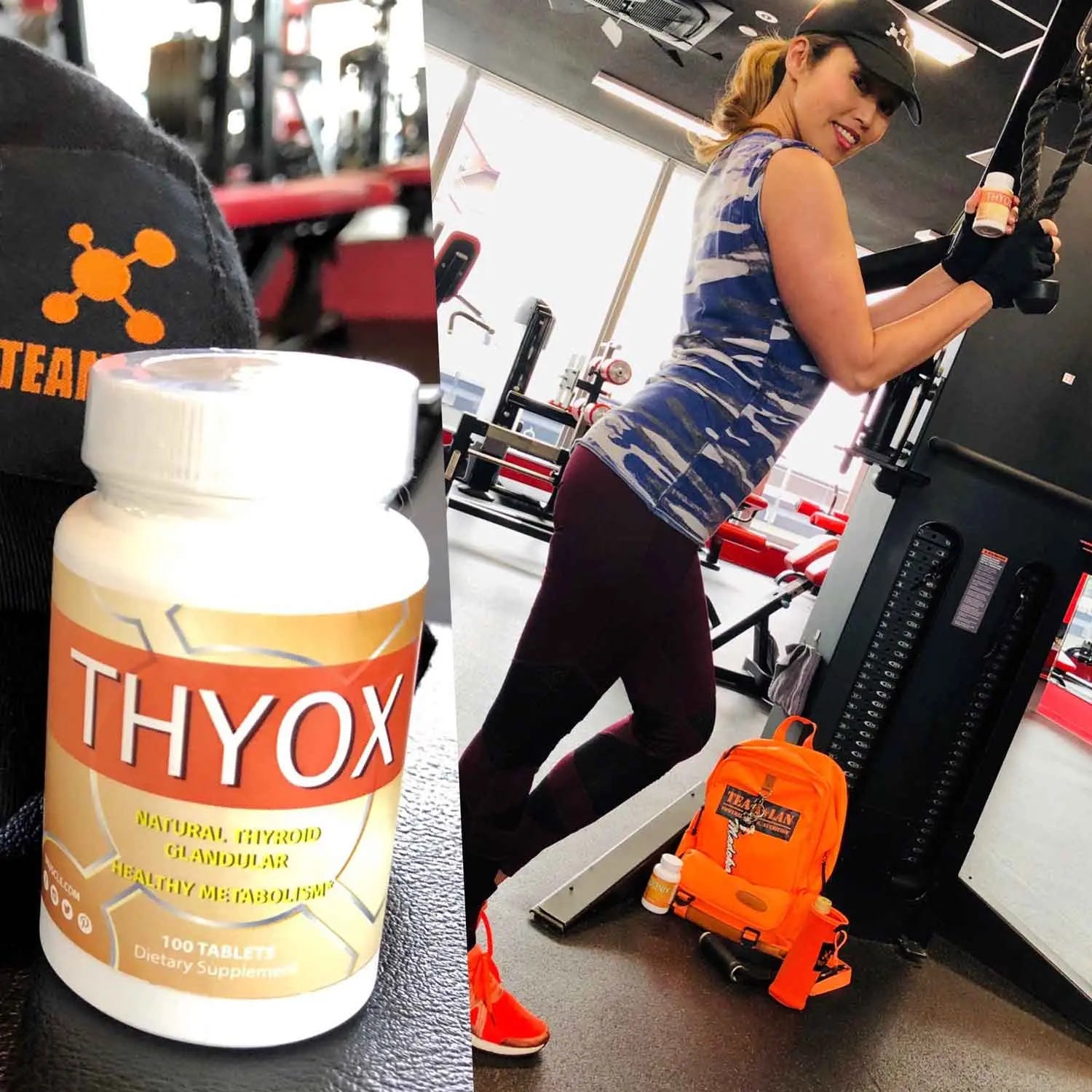 サイオックス・THYOX - 1Muscle.com